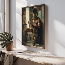 Wallity Cuadro Decorativo Multicolor HUM061